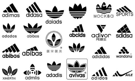 adibas fake adidas|genuine Adidas logo.